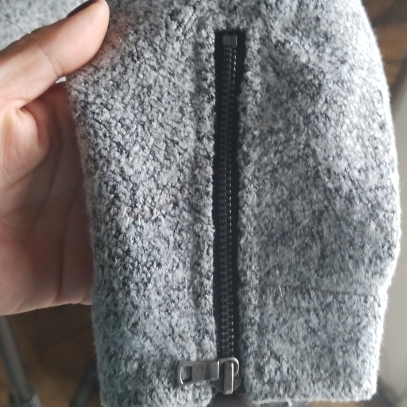 Loft moto jacket/ Out Of Stock - Picture 5 of 7